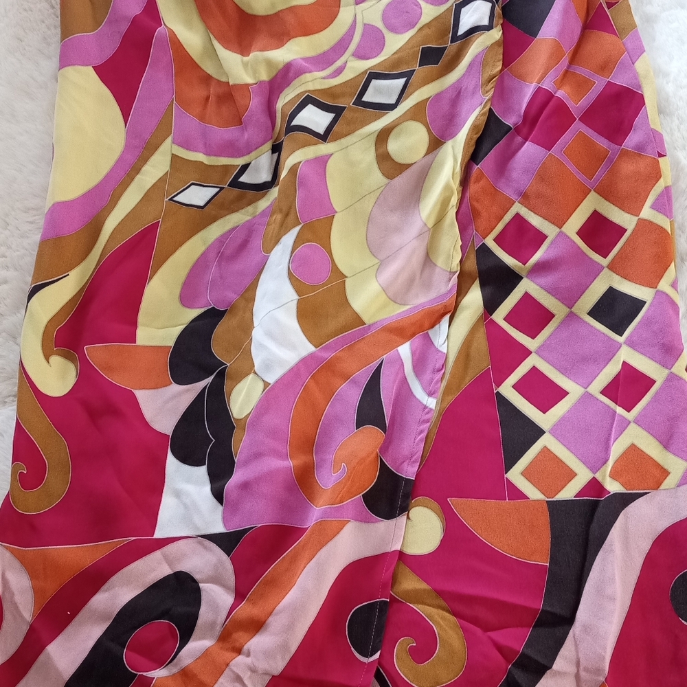 Gorgeous Silk Sarong Skirt Not Just Scarf ...